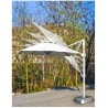 PARASOLES- PARASOL DE ALUMINIO BRAZO EXTERIOR