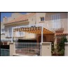 TOLDO PLANO MEDITERRANEO (GUIAS40X40)