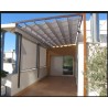 TOLDO PLANO DE CABLES INOX