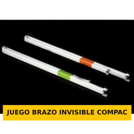 JUEGO BRAZO INVISIBLE COMPAC