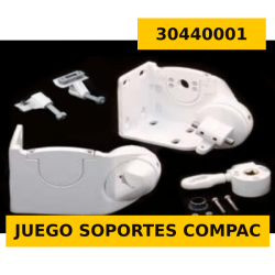 JUEGO SOPORTES COMPAC
