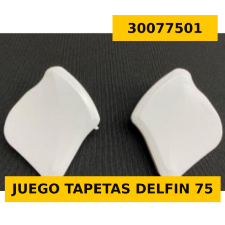 JUEGO TAPETAS DELFIN 75