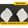 JUEGO TAPETAS DELFIN 75