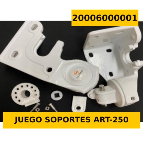 JUEGO SOPORTES ART-250
