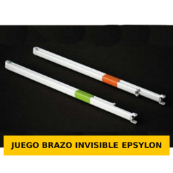 JUEGO BRAZO INVISIBLE EPSYLON