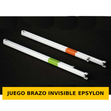 JUEGO BRAZO INVISIBLE EPSYLON