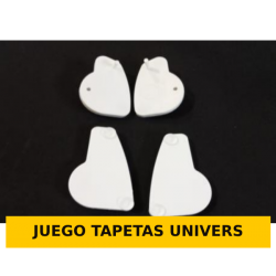 JUEGO TAPETAS UNIVERS 270