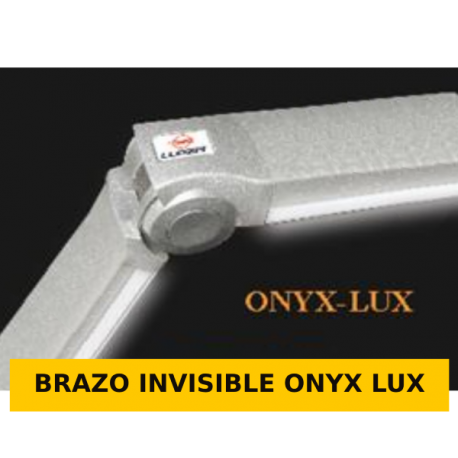 BRAZO INVISIBLE ONYX LUX