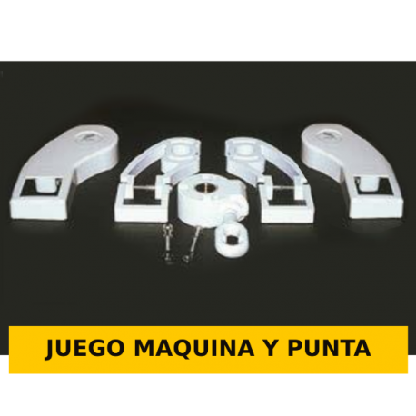 JUEGO MAQUINA Y PUNTA