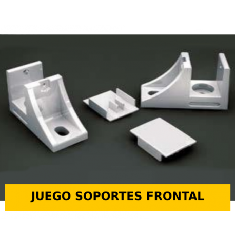 JUEGO SOPORTES FRONTAL