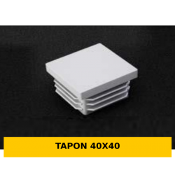 TAPON 40 X 40