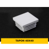 TAPON 40 X 40