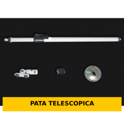 PATA TELESCOPICA