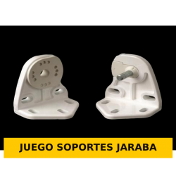 JUEGO SOPORTES JARABA