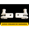 JUEGO ENGANCHE BARANDA