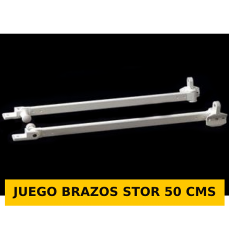 JUEGO BRAZOS STOR 50 CMS