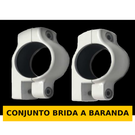 CONJUNTO BRIDA A BARANDA