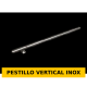 PESTILLO VERTICAL INOX