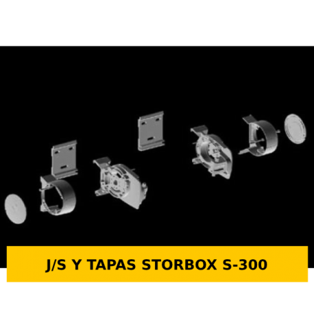 JUEGO DE SOPORTE STORBOX S-300