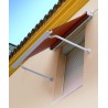 TOLDO SEMICOFRE BRAZO FRONTAL